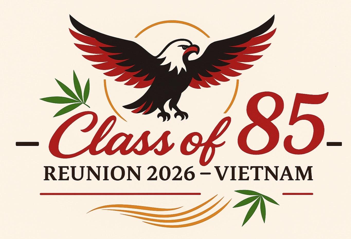 Vietnam Reunion